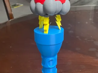 Elemental Scepter