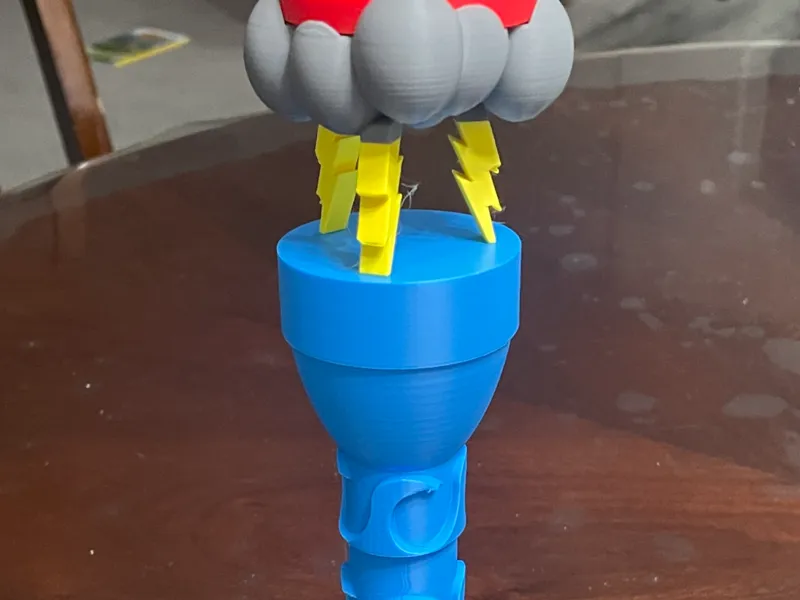 Elemental Scepter 