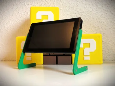 Nintendo Switch Portable Stand (USB port usable)