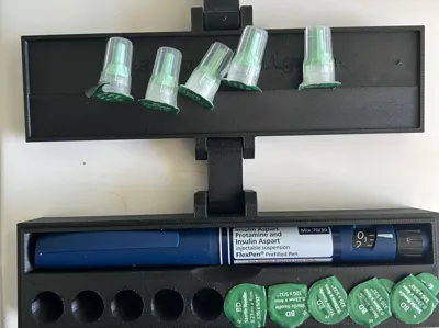 Rugged FlexPen Insulin Case