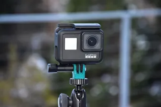 GoPro Tripod Mount