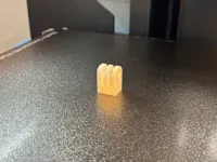 0.2mm layer, 2 walls, 15% infill