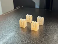 0.2mm layer, 2 walls, 15% infill