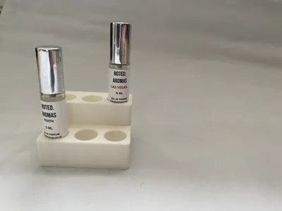 Noted Aromas fragrance holder.