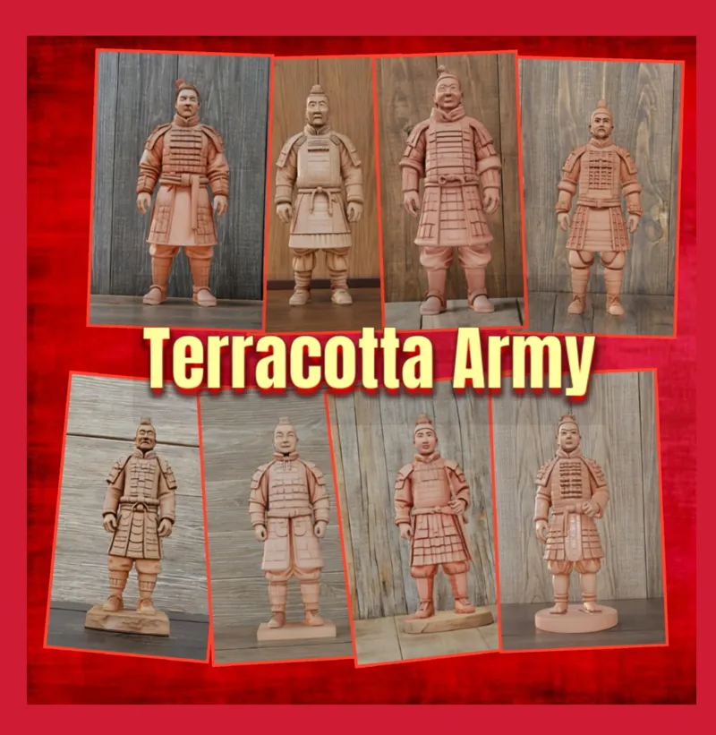 Terracotta Army - Warrior 2