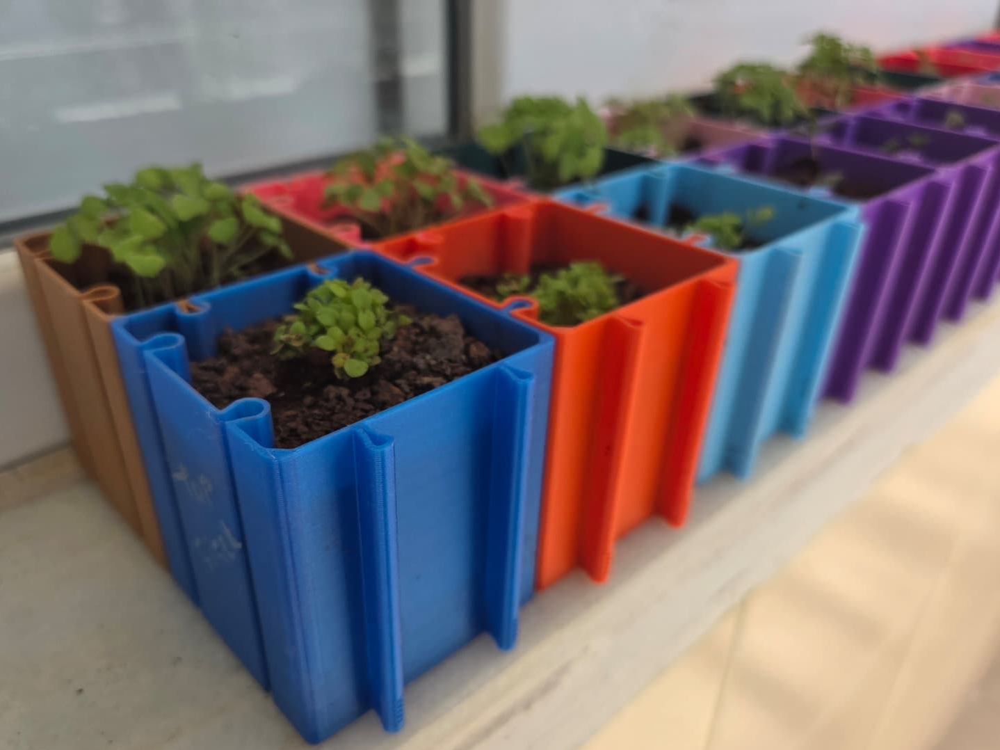 Puzzle Pods