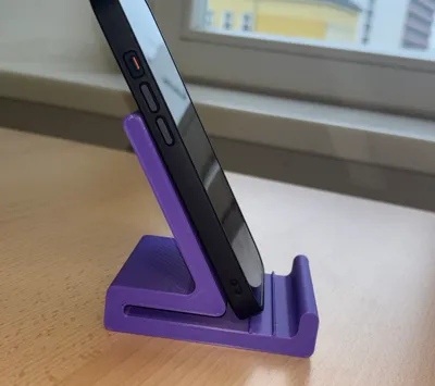 Positioning Phone Holder