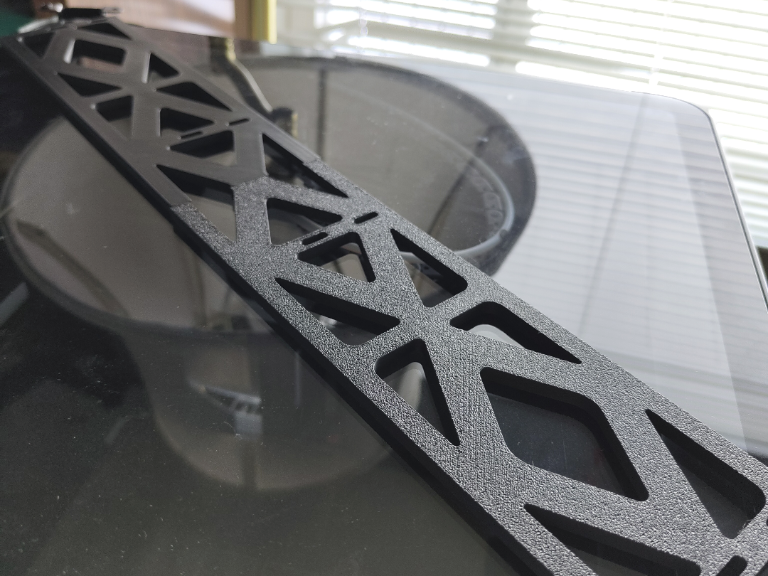 side bumper for robot