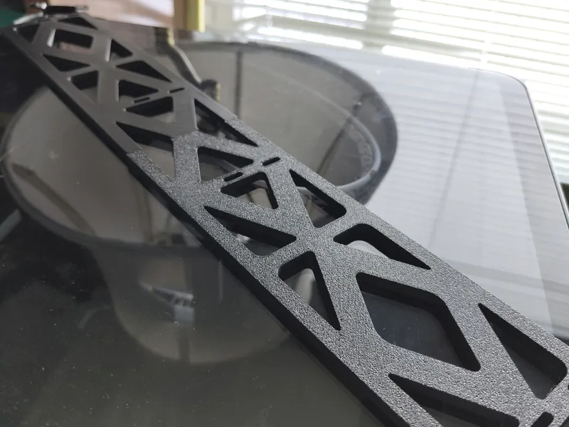 side bumper for robot