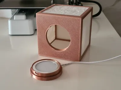 Litophane Cube - Kit 001
