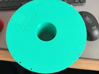 0.2mm layer, 3 walls, 15% infill