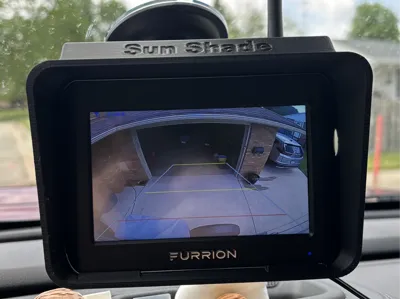 Furrion Vision S Sun Shade