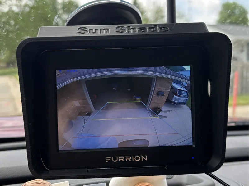 Furrion Vision S Sun Shade