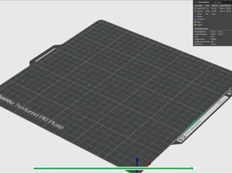 The smallest thing you can print