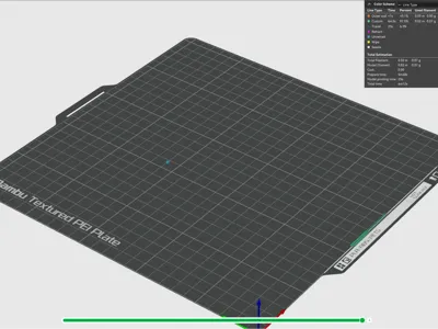 The smallest thing you can print