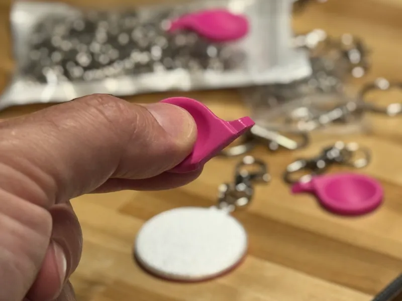 Keychain Helper Install Tool