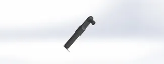Duco Ventilation Arm Link Component