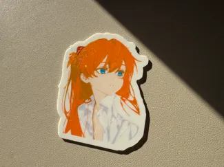 ASUKA 明日香 多色立牌/书签/吊牌 