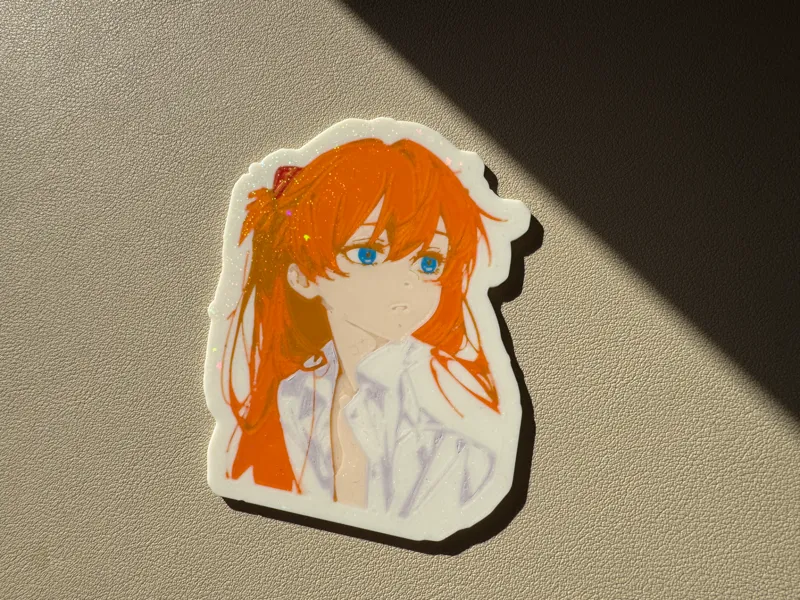 ASUKA 明日香 多色立牌/书签/吊牌 