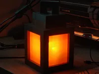 Base E14 pour lanterne Minecraft — photo 2