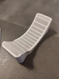 Silica Korb für Filament Box