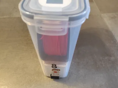 Silica Basket