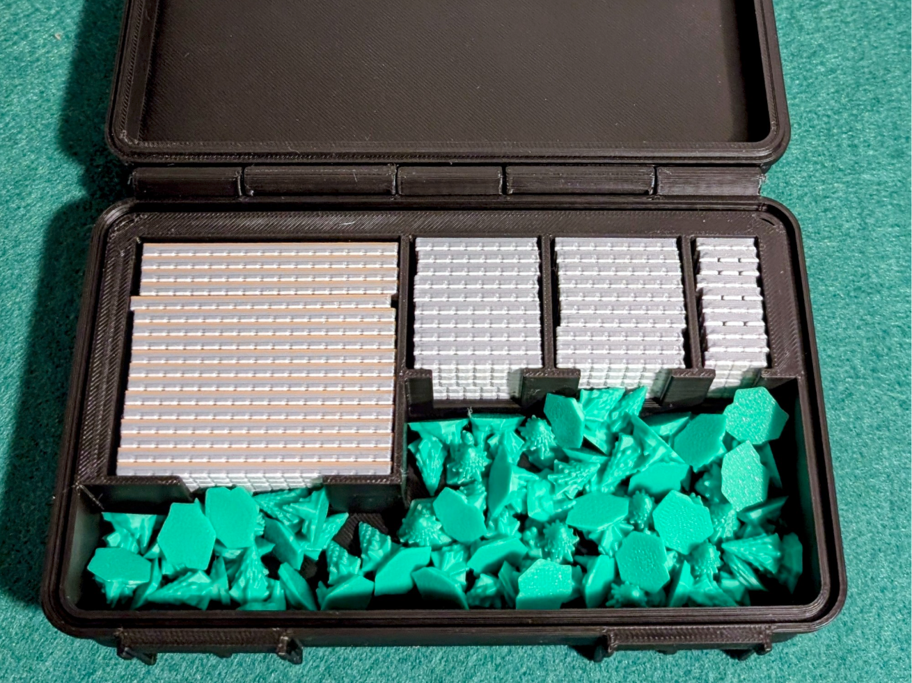 World Wonders - Extra Resources - Storage Box
