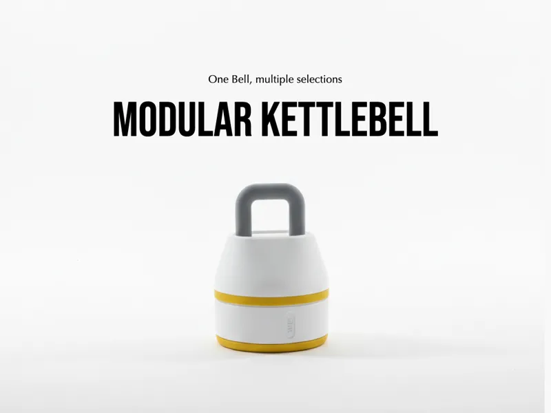 Modular Kettlebell