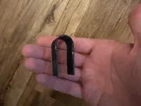 0.2mm layer, 2 walls, 10% infill