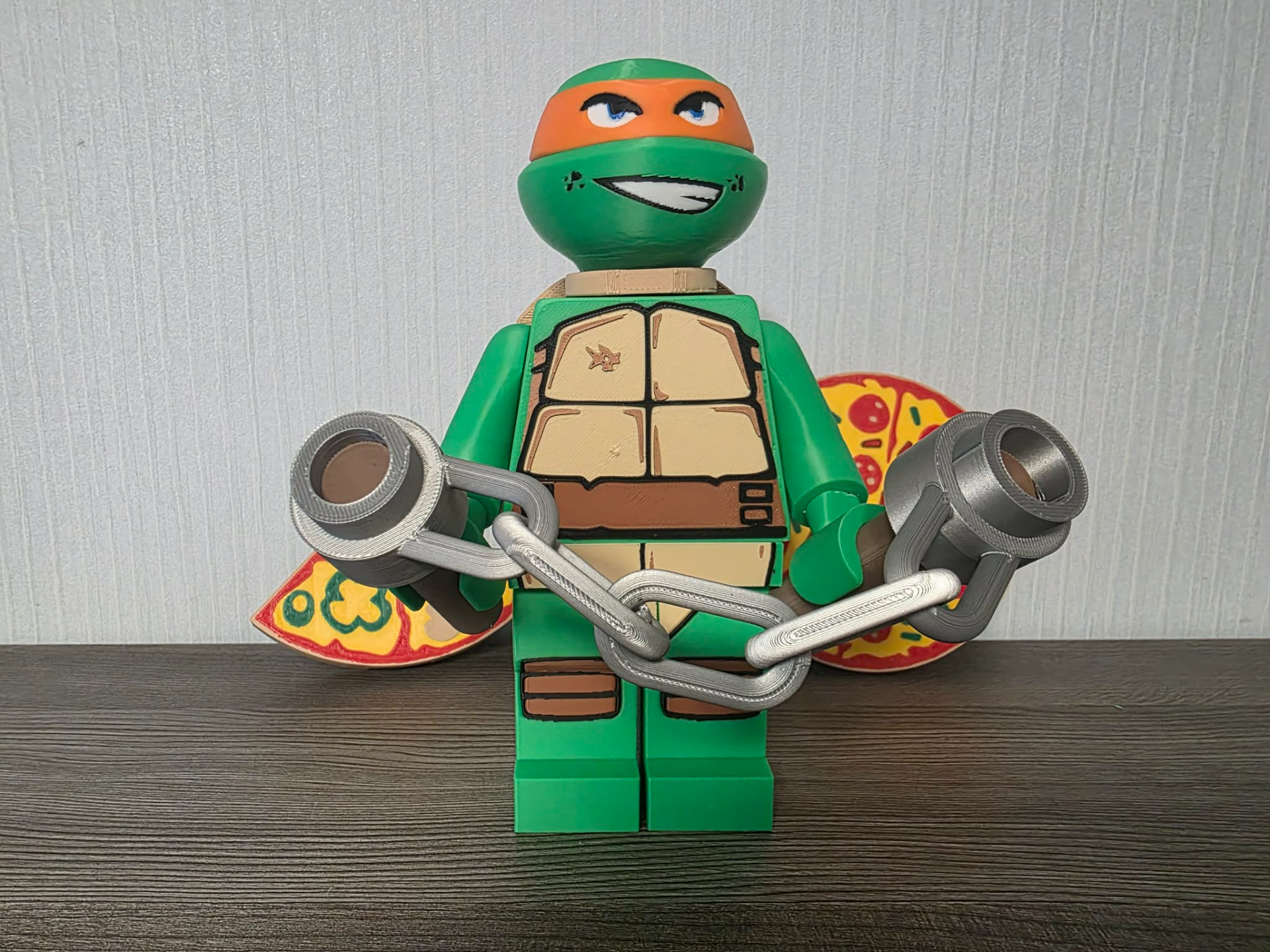 Michelangelo - Teenage Mutant Ninja Turtles * 500%