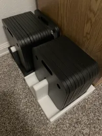 lbs support. Added 2lb slot. - 3 walls, 10% infill