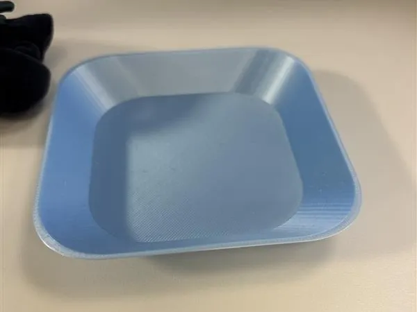 Simple Desk Organizer Bowl