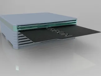 AJ Build Plate Storage