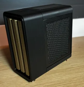 Mesh Sidepannel for Fractal Baby North Case