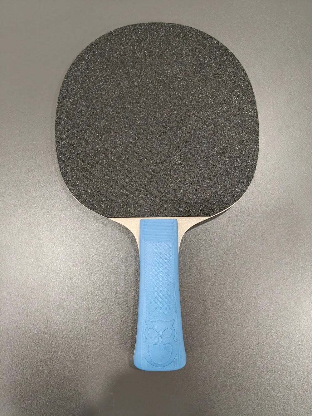Table Tennis Racket - Free 3D Print Model - MakerWorld