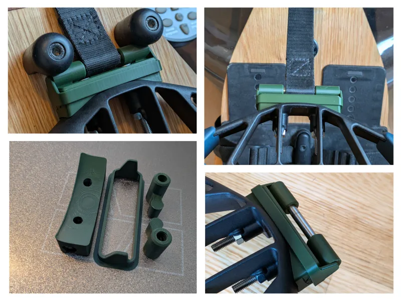 Concept2 Handle Adapter for WaterRower
