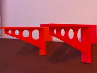0.28mm layer, 2 walls, 30% infill