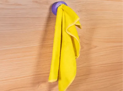 towel rack