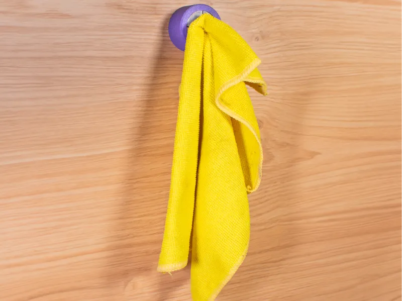 towel rack