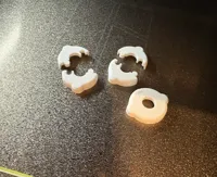 Quick set of 3 - 0.24mm layer, 2 walls, 10% infill
