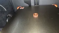 0.16mm layer, 2 walls, 15% infill