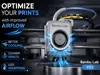 V1 PLA (0.12mm layer, 3 walls, 8% infill)