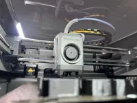 V1 PETG (0.12mm layer, 3 walls, 8% infill)