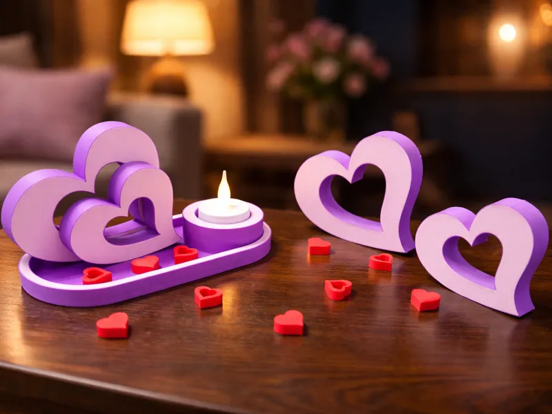 Midnight Hearts – Valentine’s Day