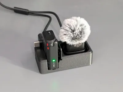DJI Mic Mini Dock