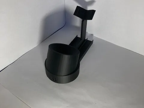 Football stand