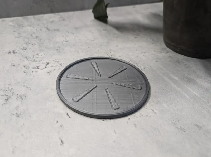 Planter drip tray