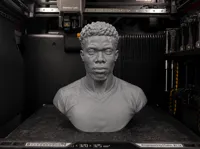 0.18mm layer, 3 walls, 8% infill