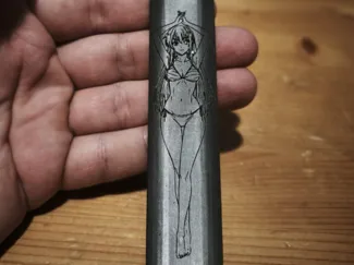 MLOK Cover Anime IMG Snap-In I