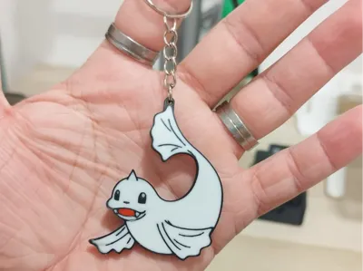 Pokemon Dewgong